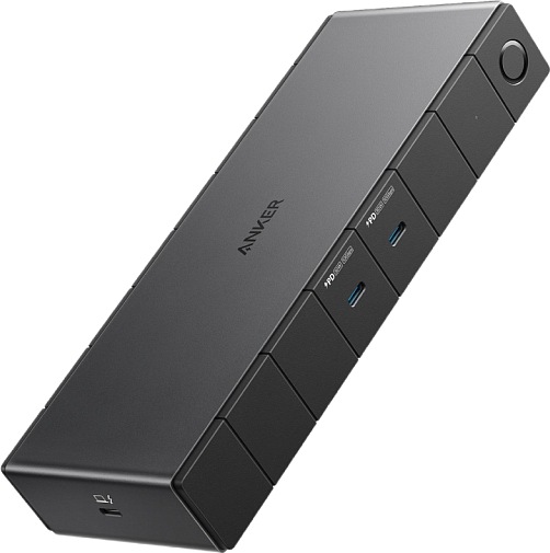 Actual product image Anker 778 12 in 1 Dock (Thunderbolt, 12 Ports)