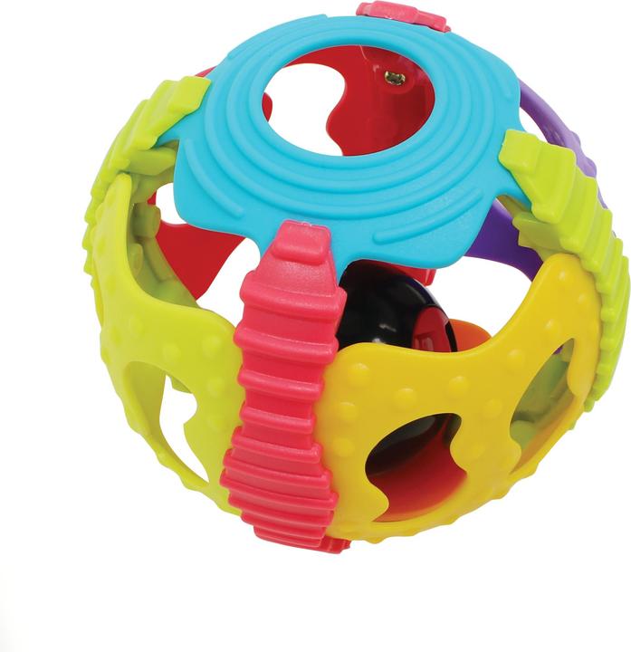 Produktbild Playgro Greifball mit Rassel
