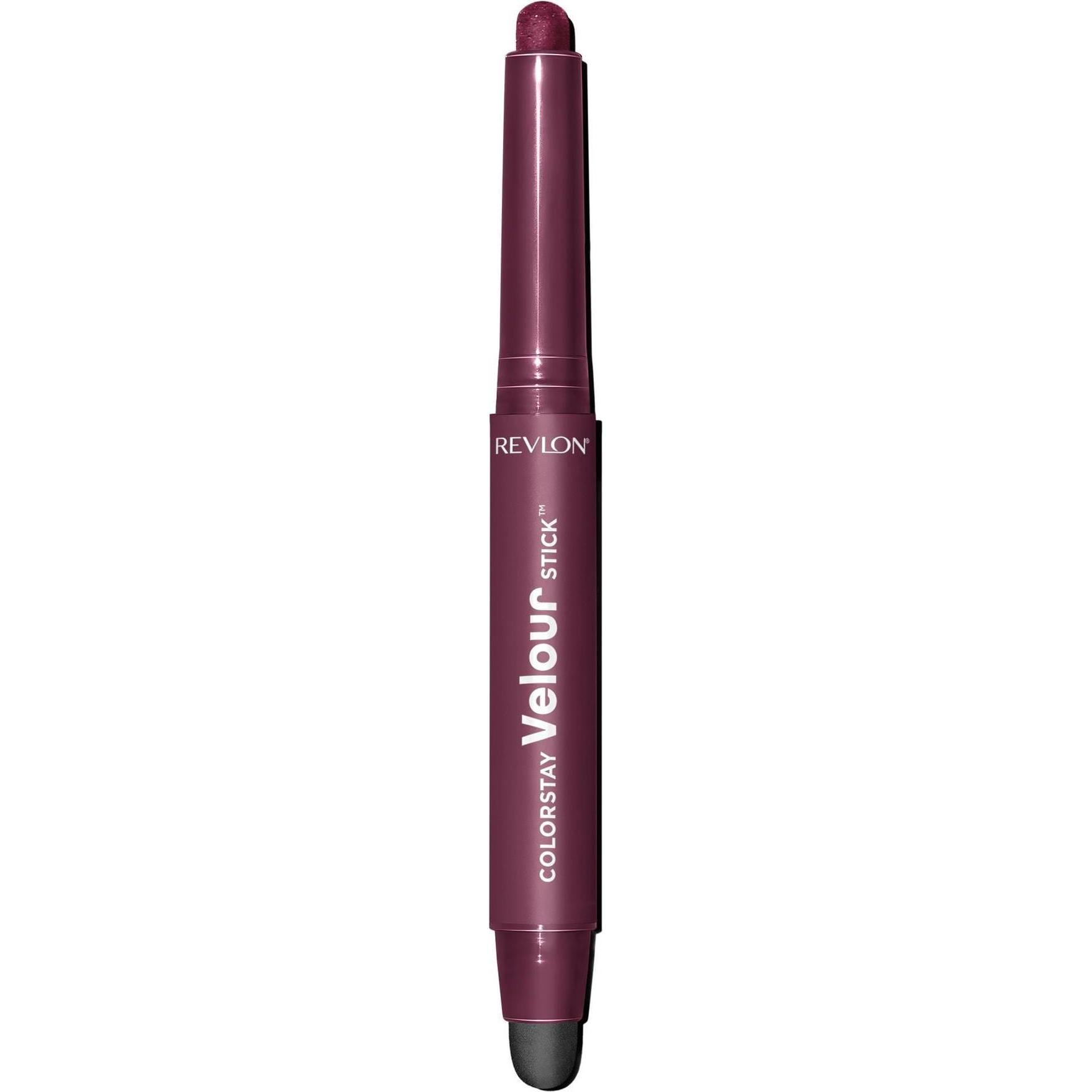 Thumbnail - Revlon, Lidschatten, Lidschatten ColorStay Velour 880 Cordovan (880 Cordovan)