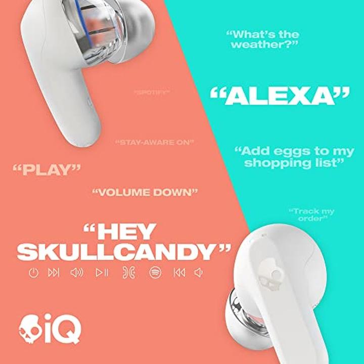 Actual product image Skullcandy Rail (No noise cancellation, 42 h, Wireless)