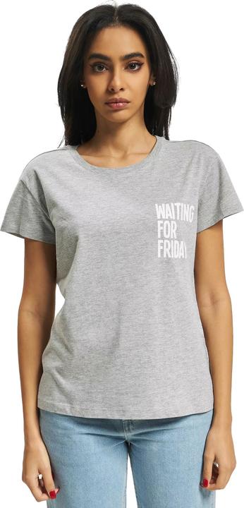 Produktbild Mister Tee Waiting For Friday TShirt (XS)