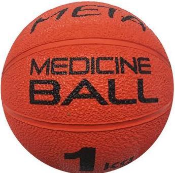 Meta-tu-Victoria Medizinball (1 kg)