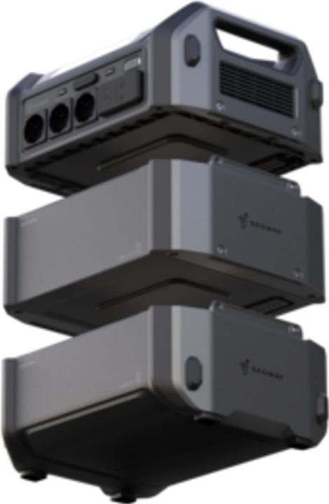 Image du produit Segway-Ninebot Cube 1000 (1024 Wh, 16.20 kg)