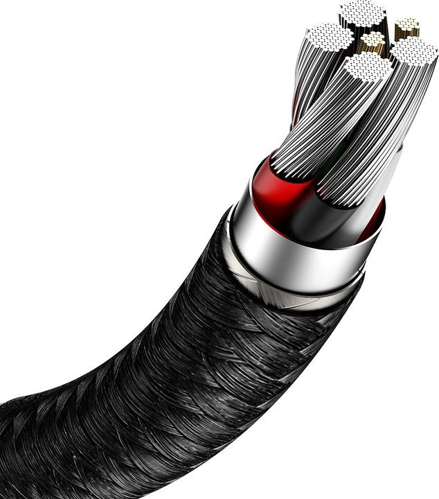Productafbeelding Baseus Cafule Serie (2 m, USB 2.0)