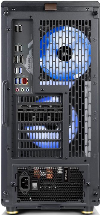 Produktbild Joule Performance Gaming PC RTX4060TI I7 16GB 1TB L1130878 (Intel Core i7-14700F, 16 GB, 1000 GB, GeForce RTX 4060 Ti)