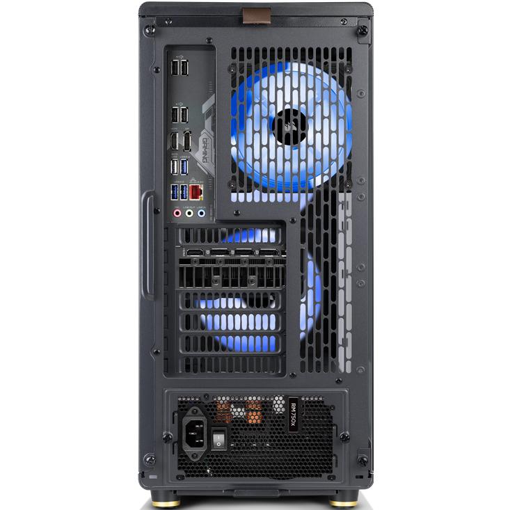 Thumbnail - Joule Performance Gaming PC RTX4060 I7 16GB 1TB L1130542 (Intel Core i7-14700F, 16 GB, 1000 GB, GeForce RTX 4060), PC