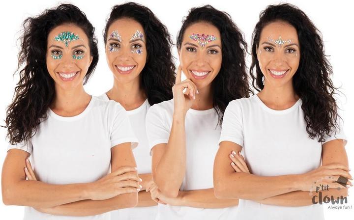 Immagine prodotto P'tit Clown Gioielli per il viso