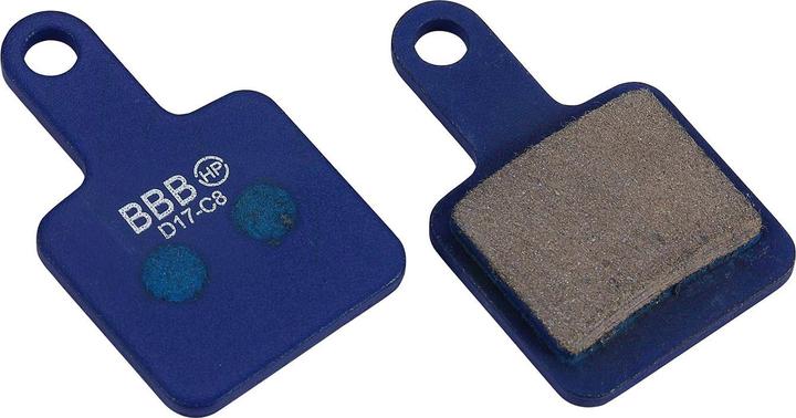 Produktbild BBB DiscStop BBS-77 (Tektro, Organisch (Resin))