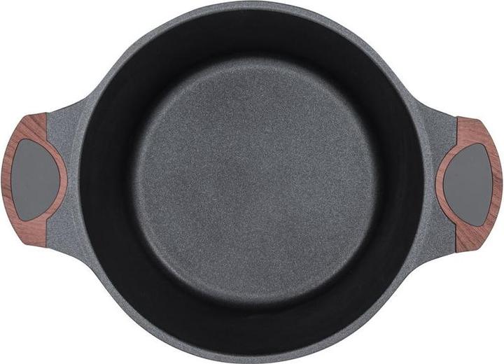 Productafbeelding Resto BRAADPAN D20CM 4,6L (24 cm, Steelpan, Aluminium)