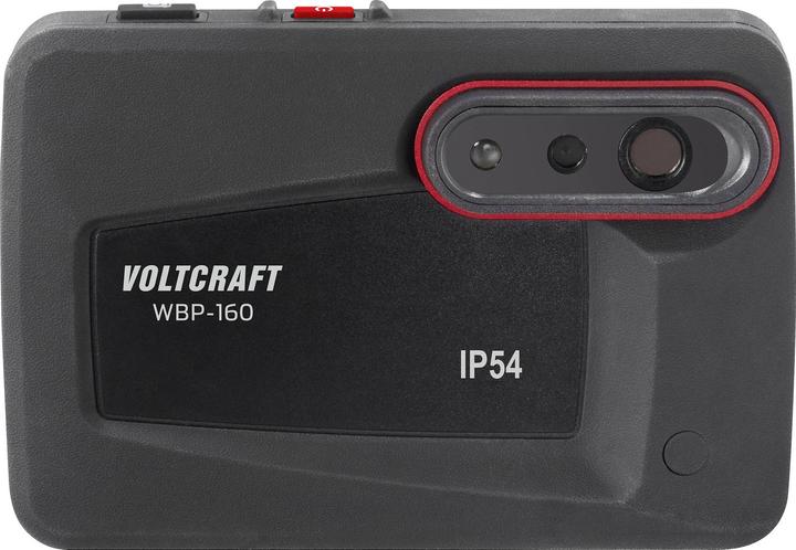 Produktbild Voltcraft WBP-160 Wärmebildkamera -20 bis 550 °C 160 x 120 Pixel 25 Hz integrie