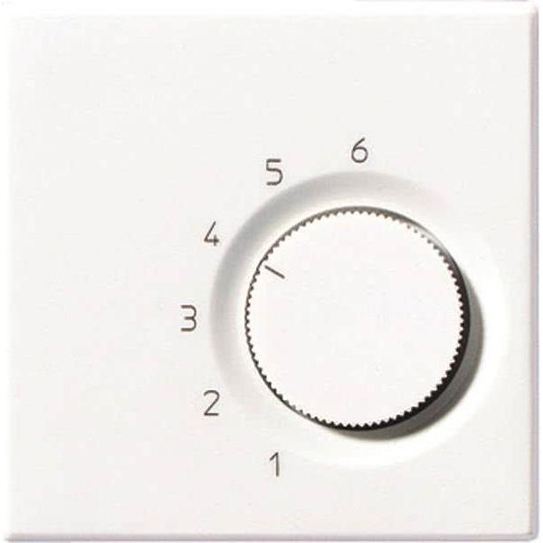 Thumbnail - JUNG Raumtemperaturregler, Thermostat, Weiss
