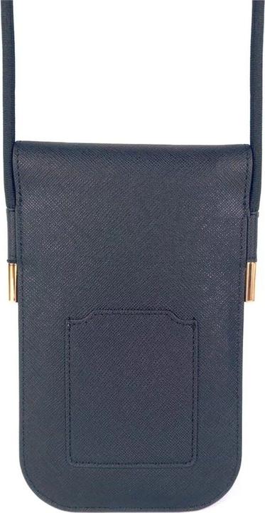 Produktbild Guess Saffiano Phone Bag Wallet with Embossed Logo (Universal)