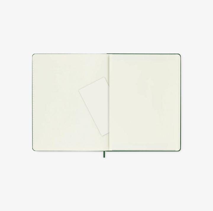 Immagine prodotto Moleskine XL - Taccuino (25 x 19 cm, Righe, Copertina rigida)