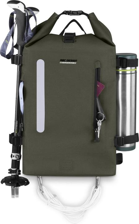 Actual product image ABC Design Rucksack Solothurn (22 l)