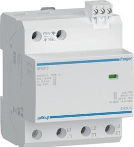 Hager Surge arrester
