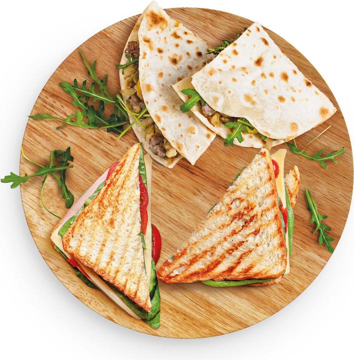 Image du produit Imetec Toast & Grill