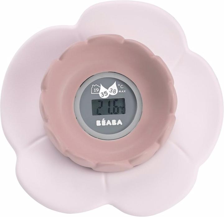 Actual product image Beaba Bath thermometer Lotus
