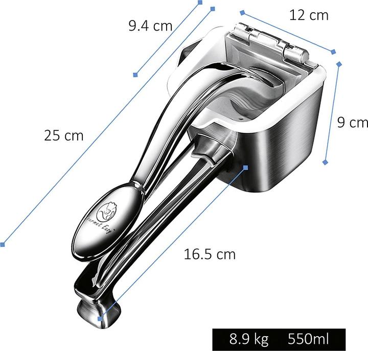 Immagine prodotto Gourmet Easy Spremiagrumi EASY ES