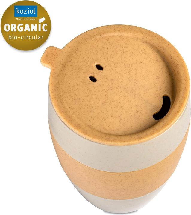 Immagine prodotto Koziol Tazza thermos con coperchio 400 ml (0.40 l)