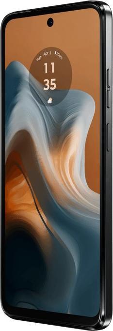 Actual product image Motorola Moto G34 (64 GB, Charcoal Black, 6.50", Dual SIM, 5G)