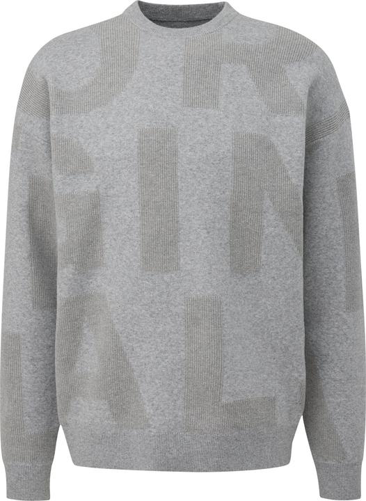 Actual product image s.Oliver Strickpullover Strickpullover mit Intarsienmuster (XL)