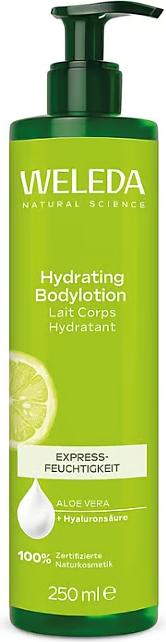 Actual product image Weleda Citrus Express (Body cream, 200 ml)