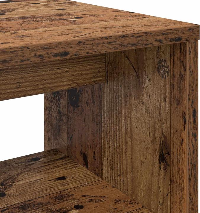 Actual product image vidaXL TV-Schränk (30 x 80 x 40 cm)