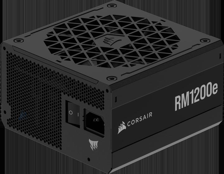 Actual product image Corsair PSU RMe 1200W 80+Gold FM ATX3.1 2025 (1200 W)