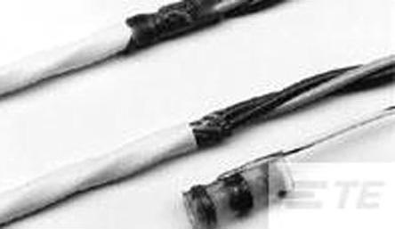 TE Connectivity B-155 Blue RoHS SolderSleeve (Tubo cavi)