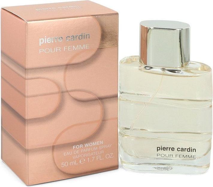 Immagine prodotto Pierre Cardin Pour Femme by Eau de Parfum Spray 50 ml (Eau de parfum, 50 ml)