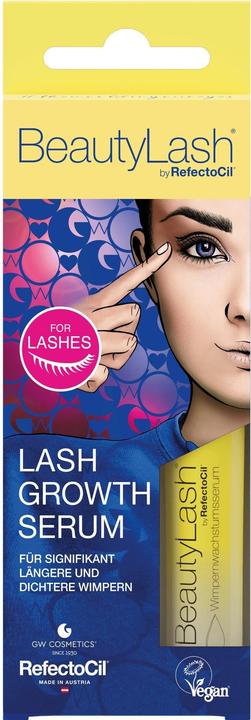 Actual product image Xlash BeautyLash - Lash Growth Serum (4 ml)