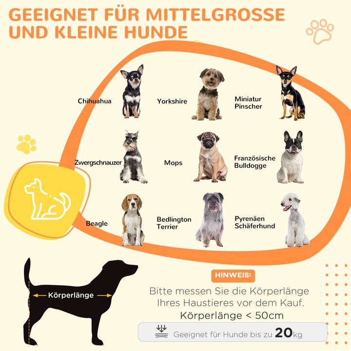 Image du produit PawHut Cage pour chiens (Chenil pour chiens)