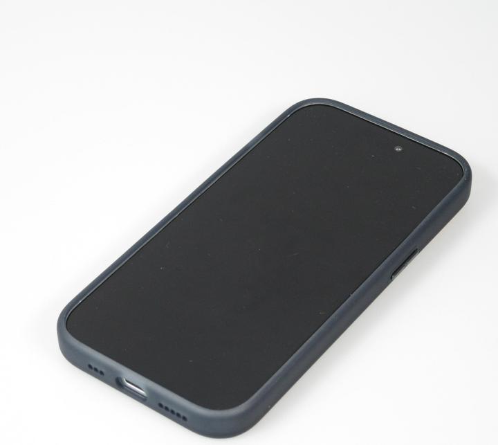 Produktbild PhoneLook Hülle MWK Cyber Grid Silikon mit MagSafe (Apple iPhone 15 Pro)