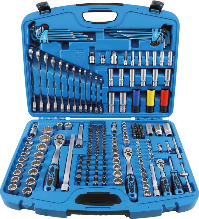 BGS Verrouillage de l'appareil (32 mm, 19 mm, 6 mm, 12 mm, 24 mm, 14 mm, 22 mm, 5,5 mm, 16 mm, 10 mm, 21 mm, 18 mm, 27 mm, 7 mm, 17 mm, 11 mm, 5 mm, 15 mm, 30 mm, 8 mm, 9 mm, 4,5 mm, 13 mm, 20 mm, 4 mm)