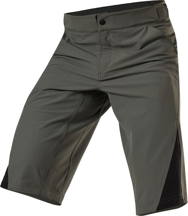 Gun Metal / Pirate Black