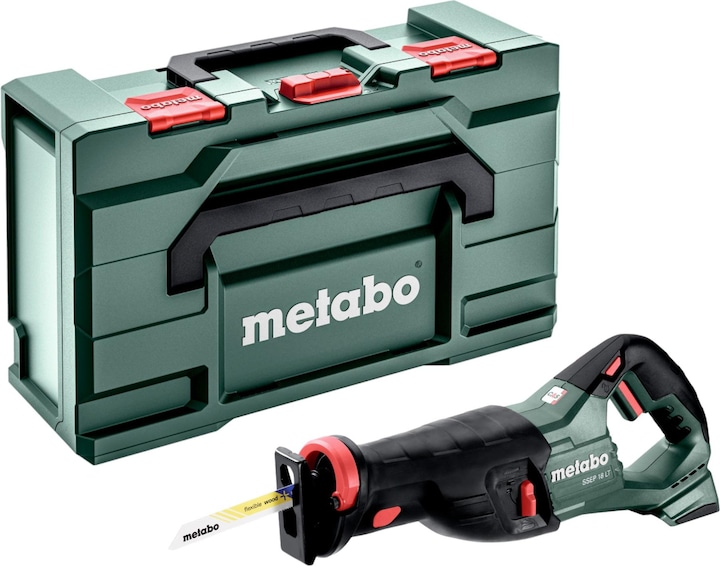 Actual product image Metabo SSEP 18 LT