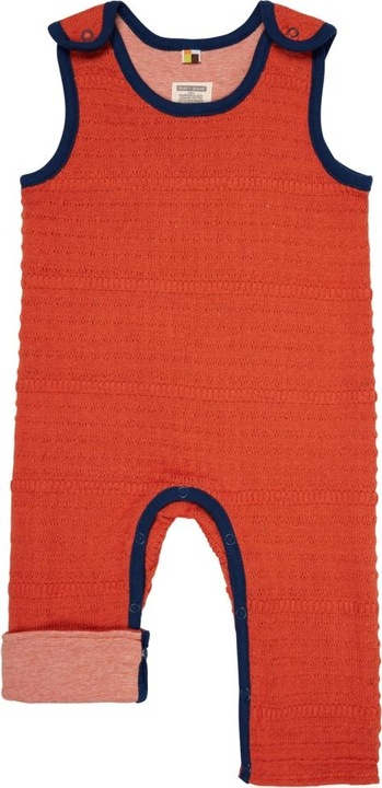Actual product image loud + proud Reversible romper knit (62)
