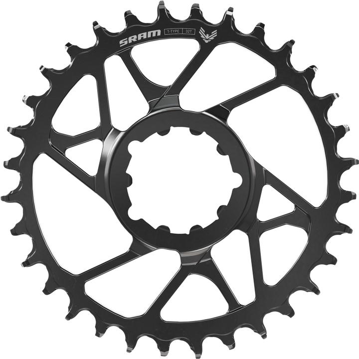 Image du produit Sram Chainring Eagle 70 Transmission 3-bolt 3mm Offset (34)