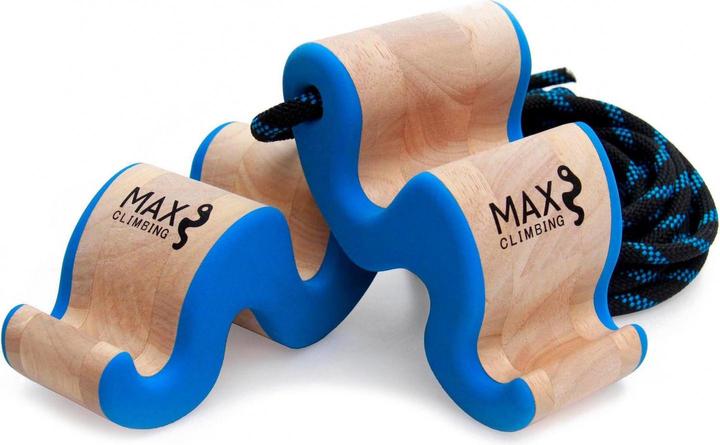 Produktbild Max Climbing Maxgrip Hybrid Hängegriffe