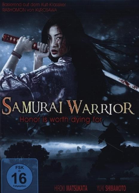 Produktbild Samurai Warrior (DVD, 2014, Deutsch)