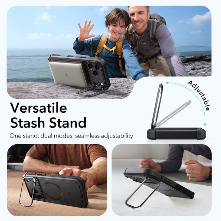 Immagine prodotto ESR Cyber Tough Magnetic Case (Apple iPhone 17 Pro)