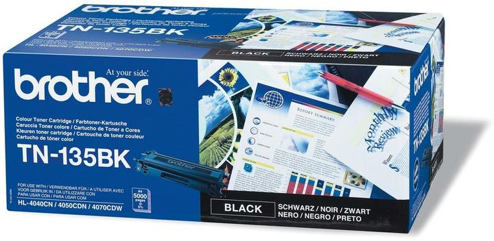 Produktbild Brother Tn-135bk (BK)
