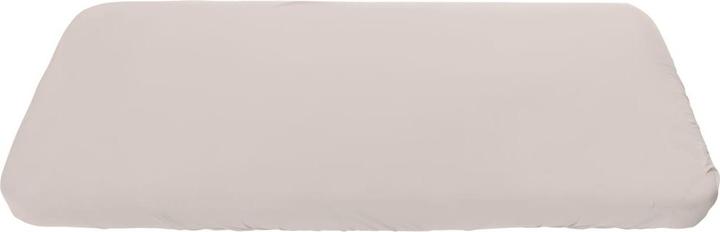 Actual product image Sebra Jersey-Bettlaken, Junior, seabreeze beige