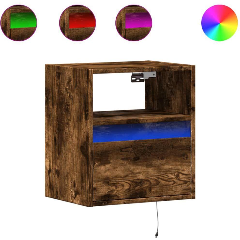 Thumbnail - VidaXL, Nachttisch, Ushi