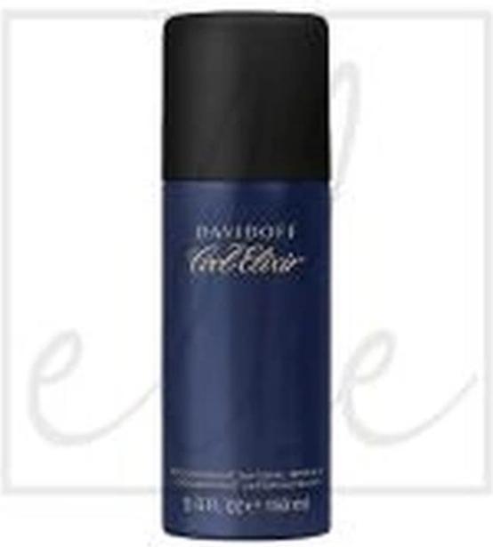 Produktbild Davidoff Cool Elixir (Spray, 150 ml)