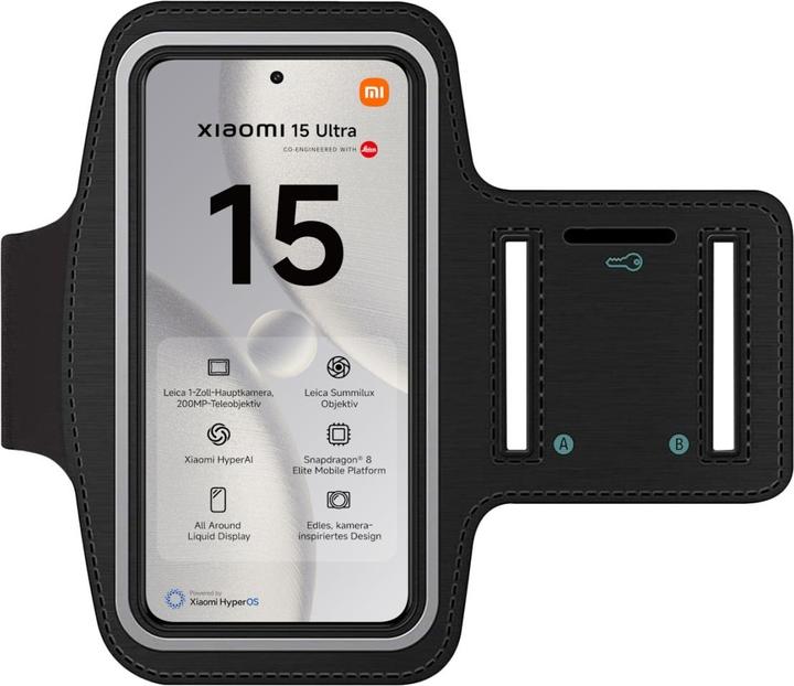 Actual product image SmartFitness Sports bracelet