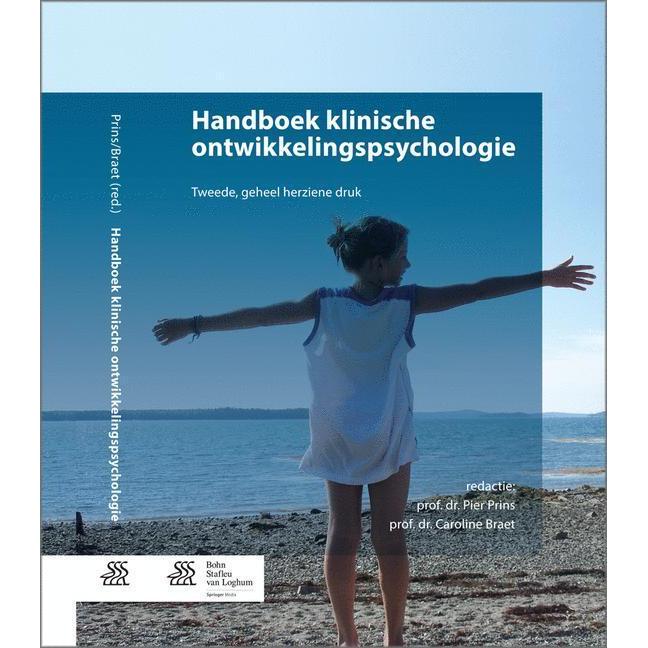 Handboek klinische ontwikkelingspsychologie, Fachbücher von Caroline Braet, Pier Prins