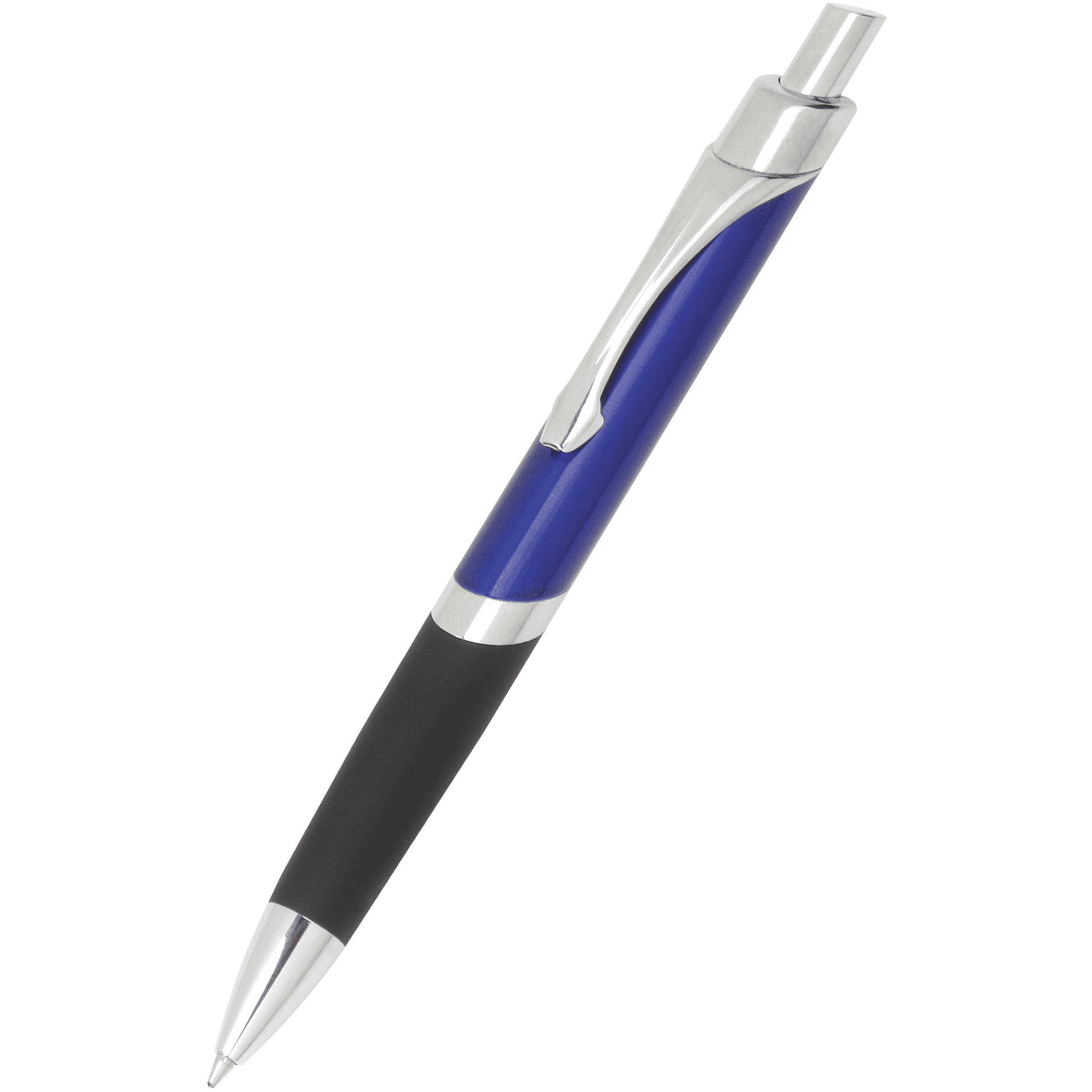 Thumbnail - Magni, Schreibstifte, Kugelschreiber Sporty Blue (Sporty Blue, 1 x)