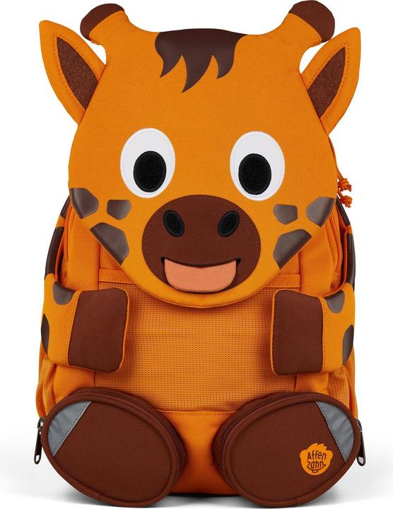 Affenzahn Grosser Freund Kindergartenrucksack 31 cm