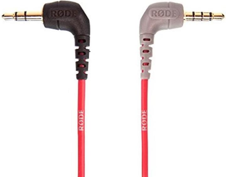 Immagine prodotto RØDE Cavo SC7 da TRS a TRRS (0.15 m, Cavo AUX)